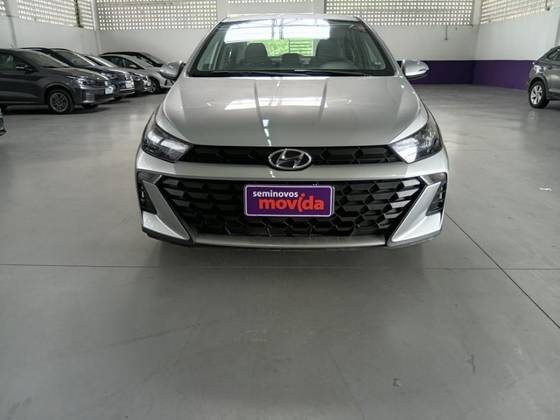 HYUNDAI HB20S 1.0 12V FLEX COMFORT PLUS MANUAL